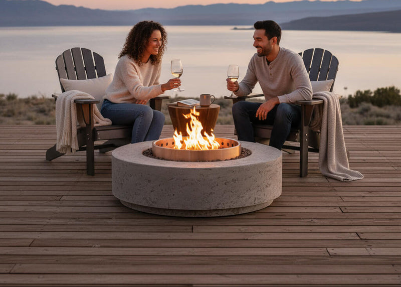Smokeless Fire Pits