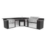Maestro 144L - BBQ Island