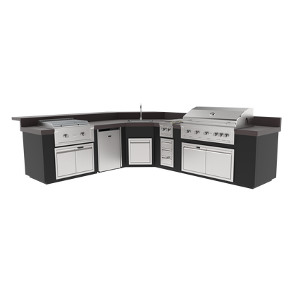 Maestro 144L - BBQ Island – 240111 145l l.27 | Product Photo