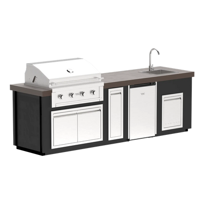 Luxe 112I - BBQ Island – 240408luxe 112i.99 | Product Photo
