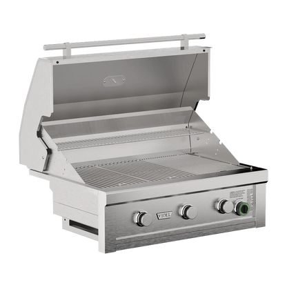 36" Commercial Premium Grill – 36commercialgrillwithtimer.23 | Product Photo