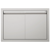 36" Double Door