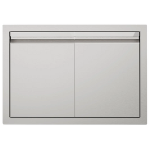 36" Double Door