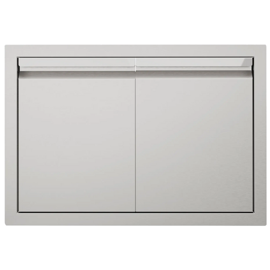 36" Double Door