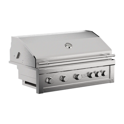 Gran Fuego 42 – 42diamondseries 5burner frontview | Product Photo