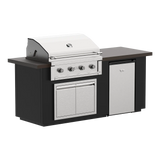 Alta 84I - BBQ Island