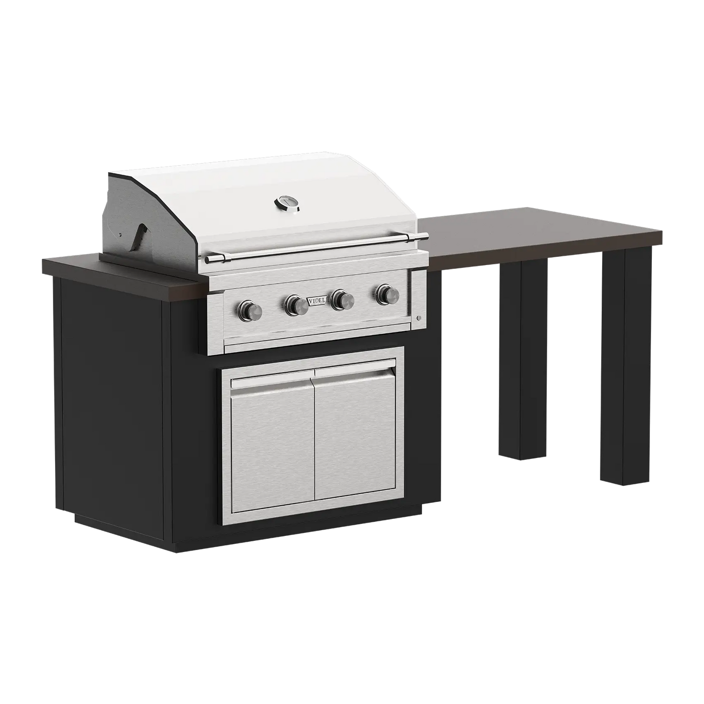Alta 84T - BBQ Island