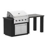 Alta 84T - BBQ Island
