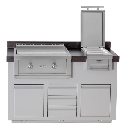 Alta 60I B - BBQ Island – alta60ibfront | Product Photo