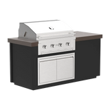 Alta 72I - BBQ Island
