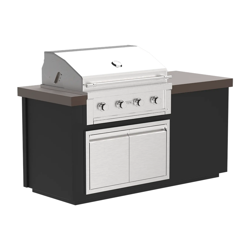Alta 72I - BBQ Island – alta72i | Product Photo
