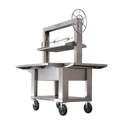 Brasa II – brasadefamilia stainlesssteel | Product Photo
