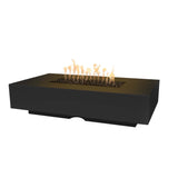 Cabo Linear Fire Pit - Powder Coat - 66"