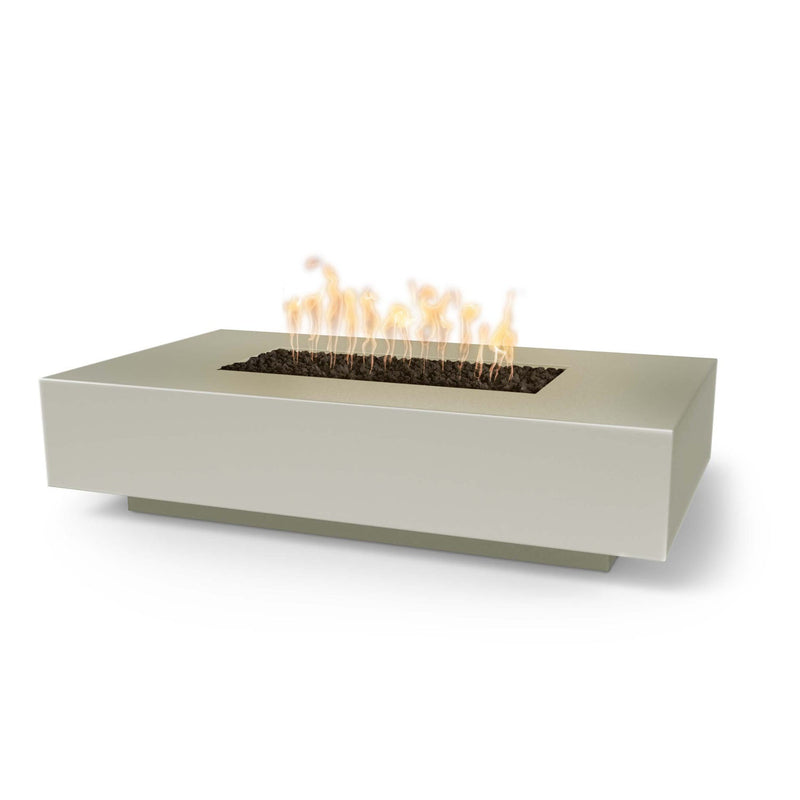Cabo Linear Fire Pit - GFRC Concrete - 56"