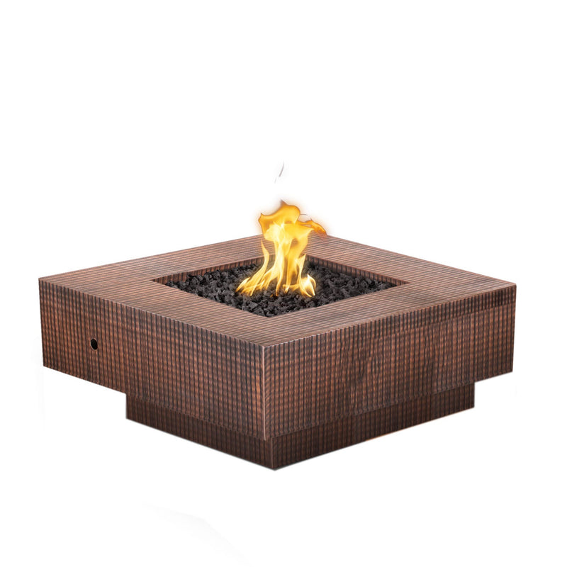 Cabo Square Fire Pit - Metal Collection - 48"