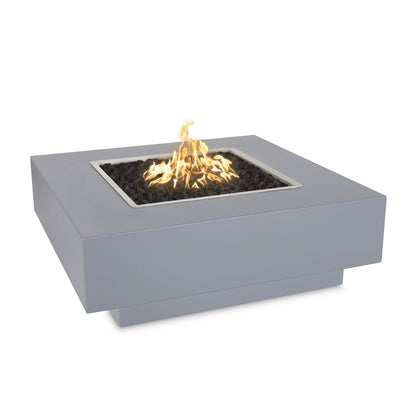 Cabo Square Fire Pit - Powder Coat - 48"