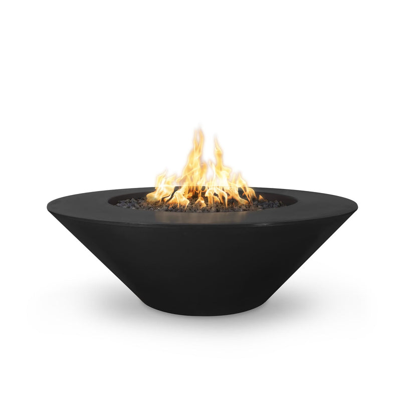 Cazo Fire Pit Wide Ledge - Powder Coat - 60"
