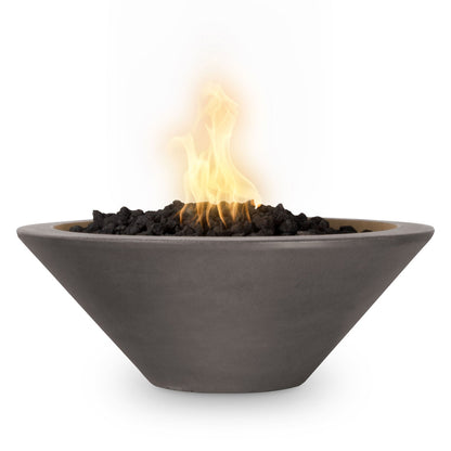 Cazo Fire Bowl - GFRC Concrete - 36"