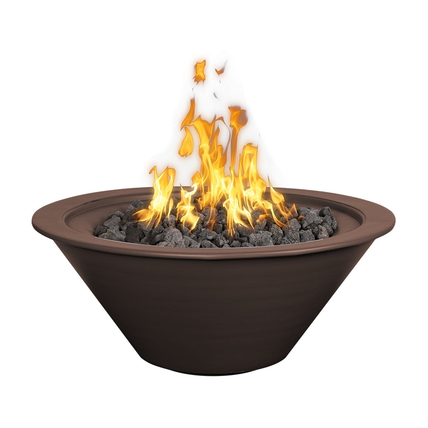 Cazo Fire Bowl - Powder Coat - 24"