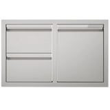 42" Combo Door And Drawer