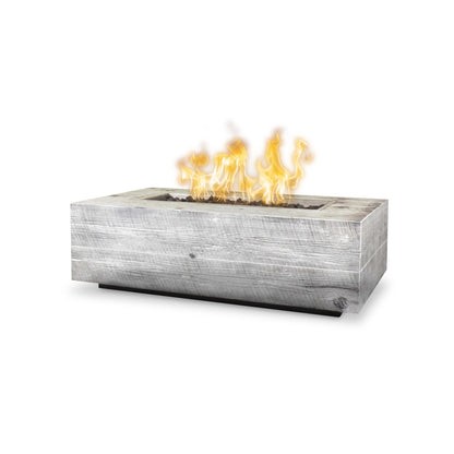 Coronado Fire Pit - GFRC Wood Grain - 60"