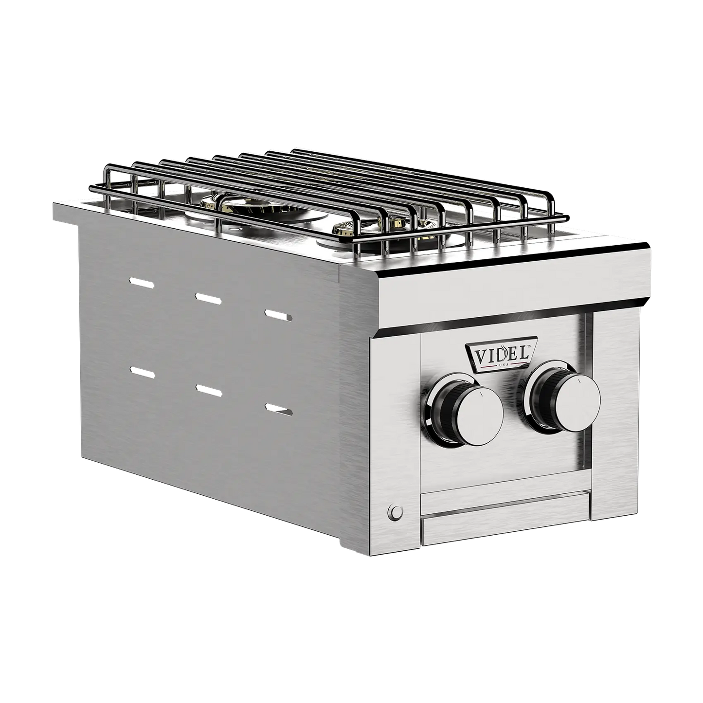 Fuego I - Double Side Burner