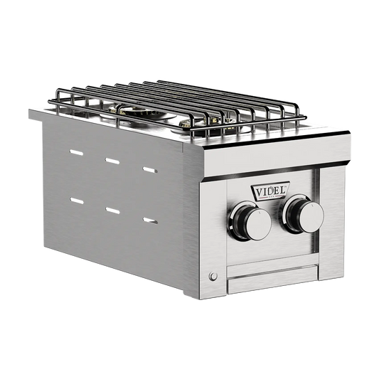 Fuego I - Double Side Burner