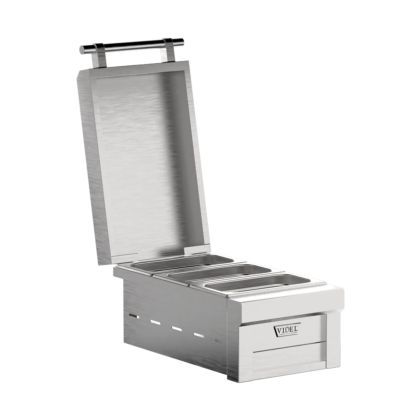 Fuego III - Food Warmer