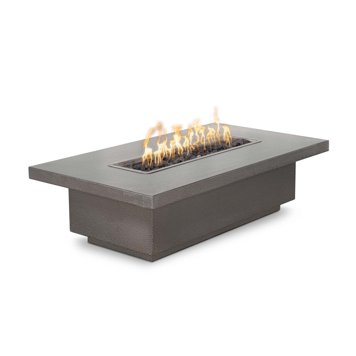 Fremont Fire Pit - Powder Coat - 15" Tall - 48" | The Outdoor Plus