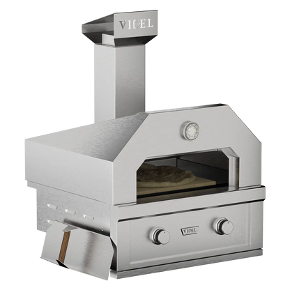 Videl Outdoor Oven I – griddleovencatalogangle | Product Photo