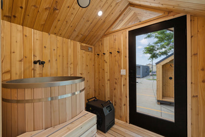 Sweaty Yeti Sauna Plus Barrel Plunge - official product image 7