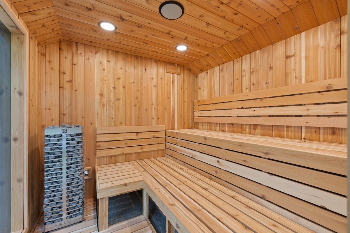 Sweaty Yeti Sauna Plus Barrel Plunge - official product image 8