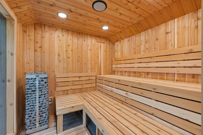 Sweaty Yeti Sauna Plus Barrel Plunge - official product image 8