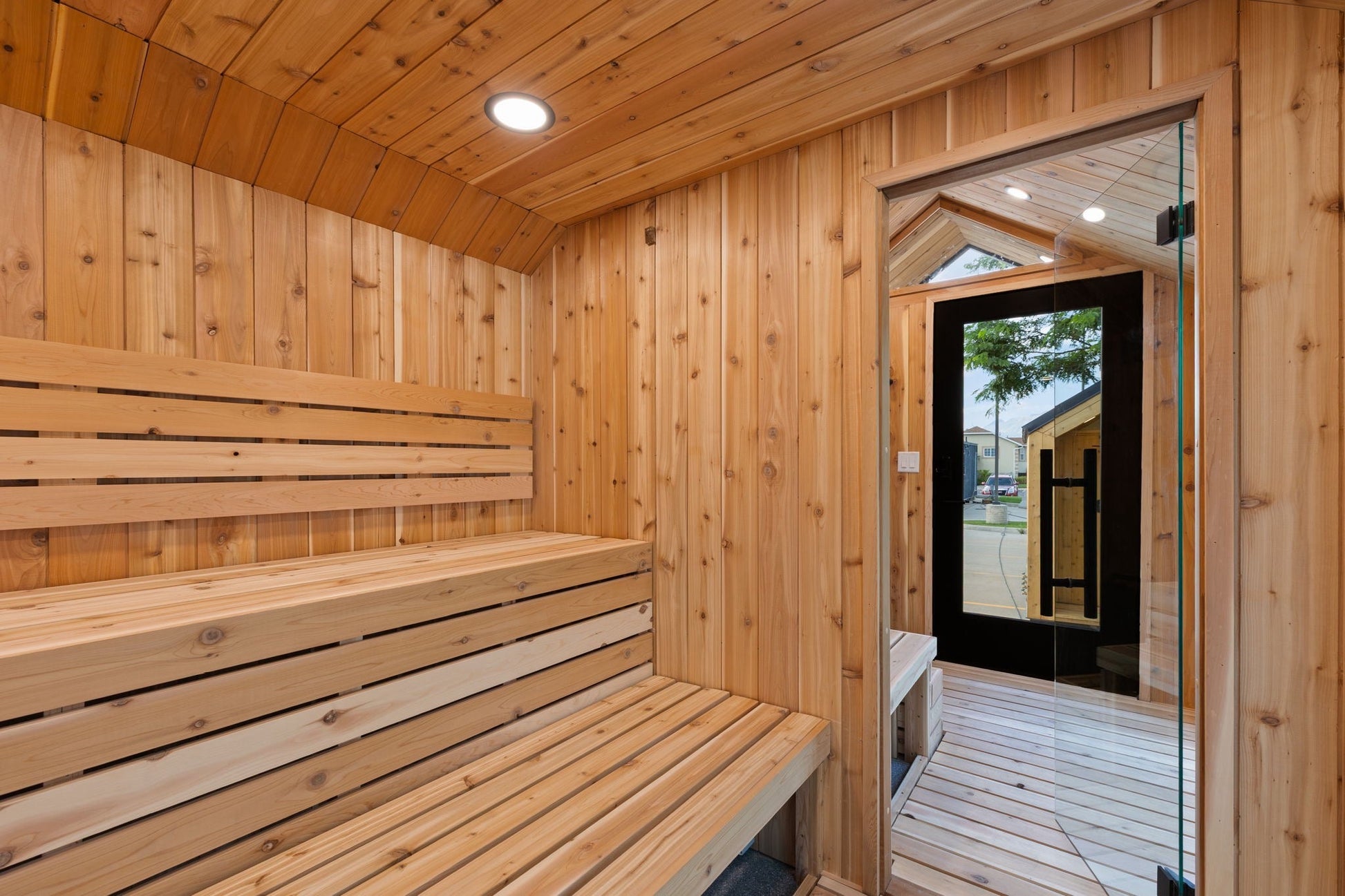 Sweaty Yeti Sauna Plus Barrel Plunge - official product image 13