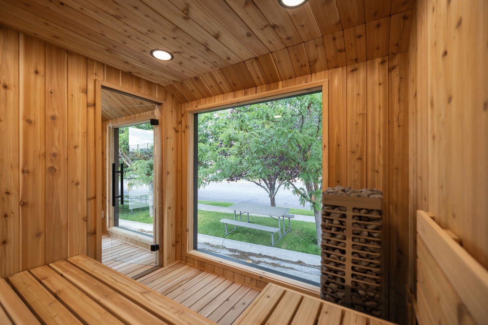 Sweaty Yeti Sauna Plus Barrel Plunge - official product image 11