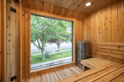 Sweaty Yeti Sauna Plus Barrel Plunge - official product image 10