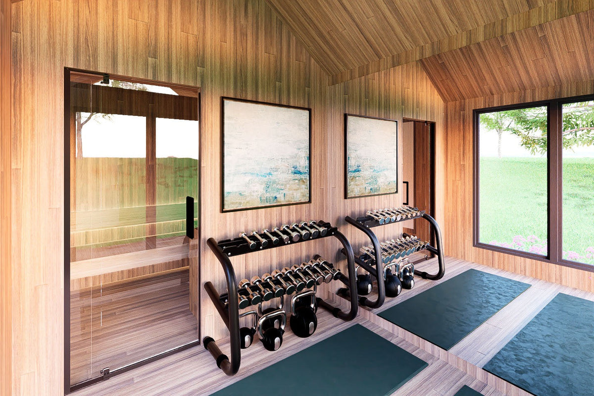 Sweaty Yeti Sauna Fit - official product image 14