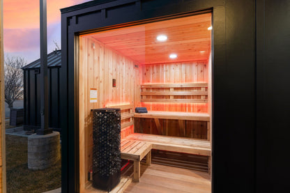 Sweaty Yeti Sauna Fit - official product image 12
