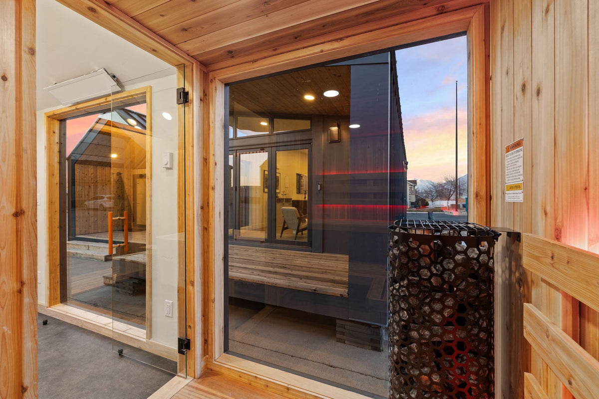 Sweaty Yeti Sauna Fit - official product image 6