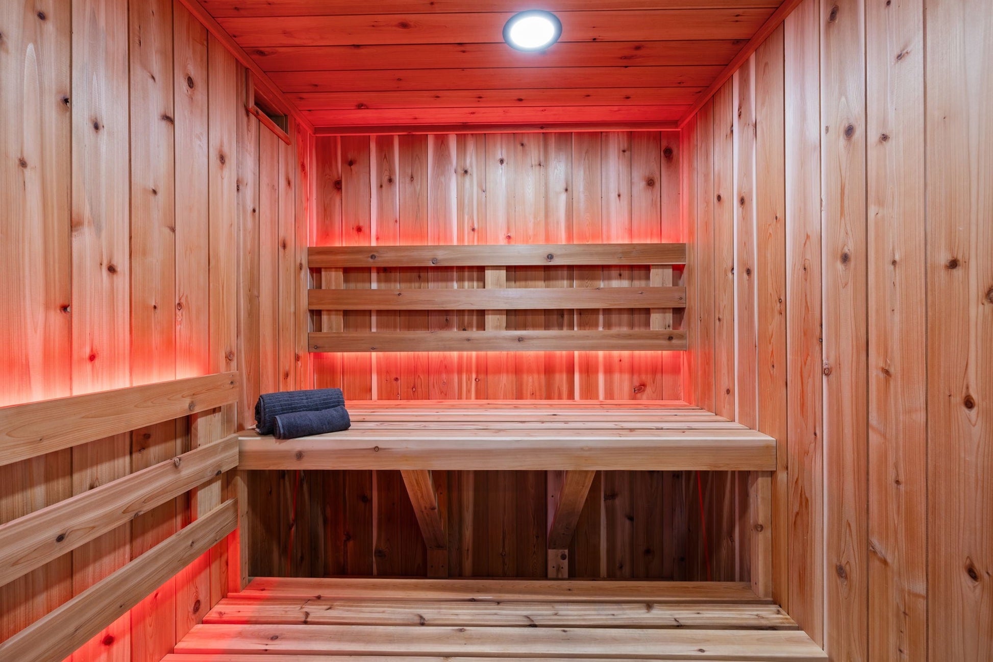 Sweaty Yeti Sauna Fit - official product image 8