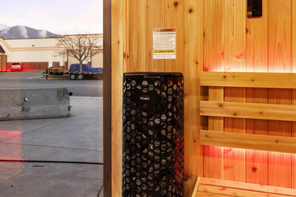 Sweaty Yeti Sauna Fit - official product image 9