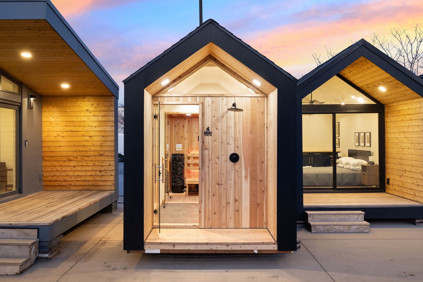 Sweaty Yeti Sauna Fit - official product image 1