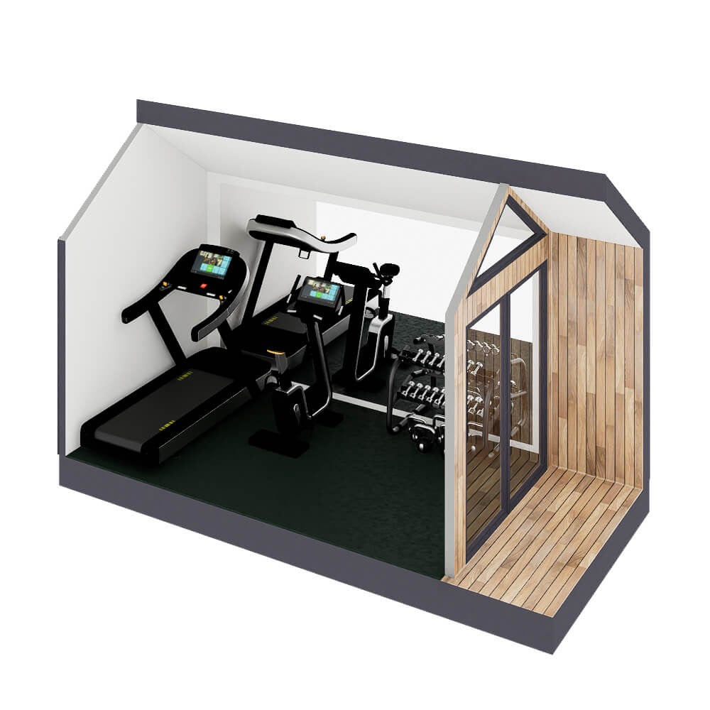 Sweaty Yeti Fit Studio - official product image 1