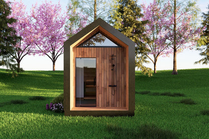 Sweaty Yeti Sauna - official product image 1