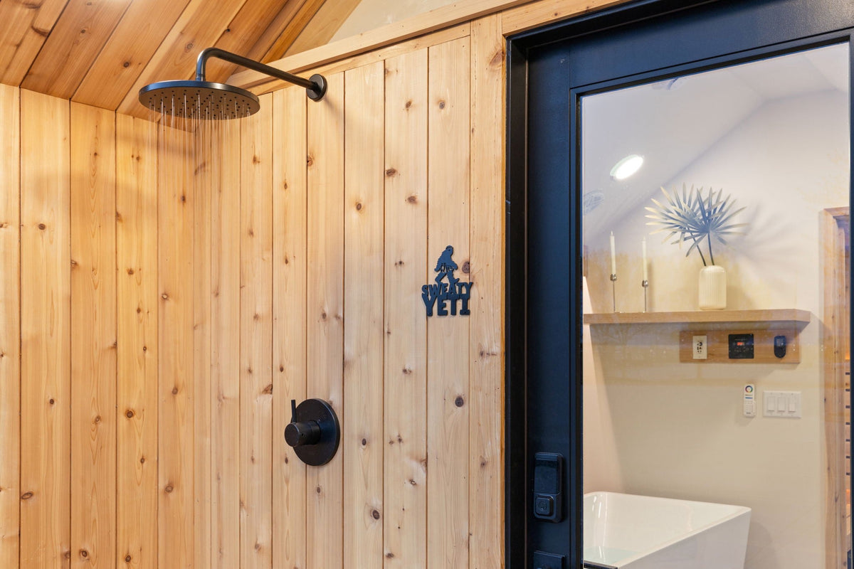 Sweaty Yeti Sauna Plunge - official product image 3
