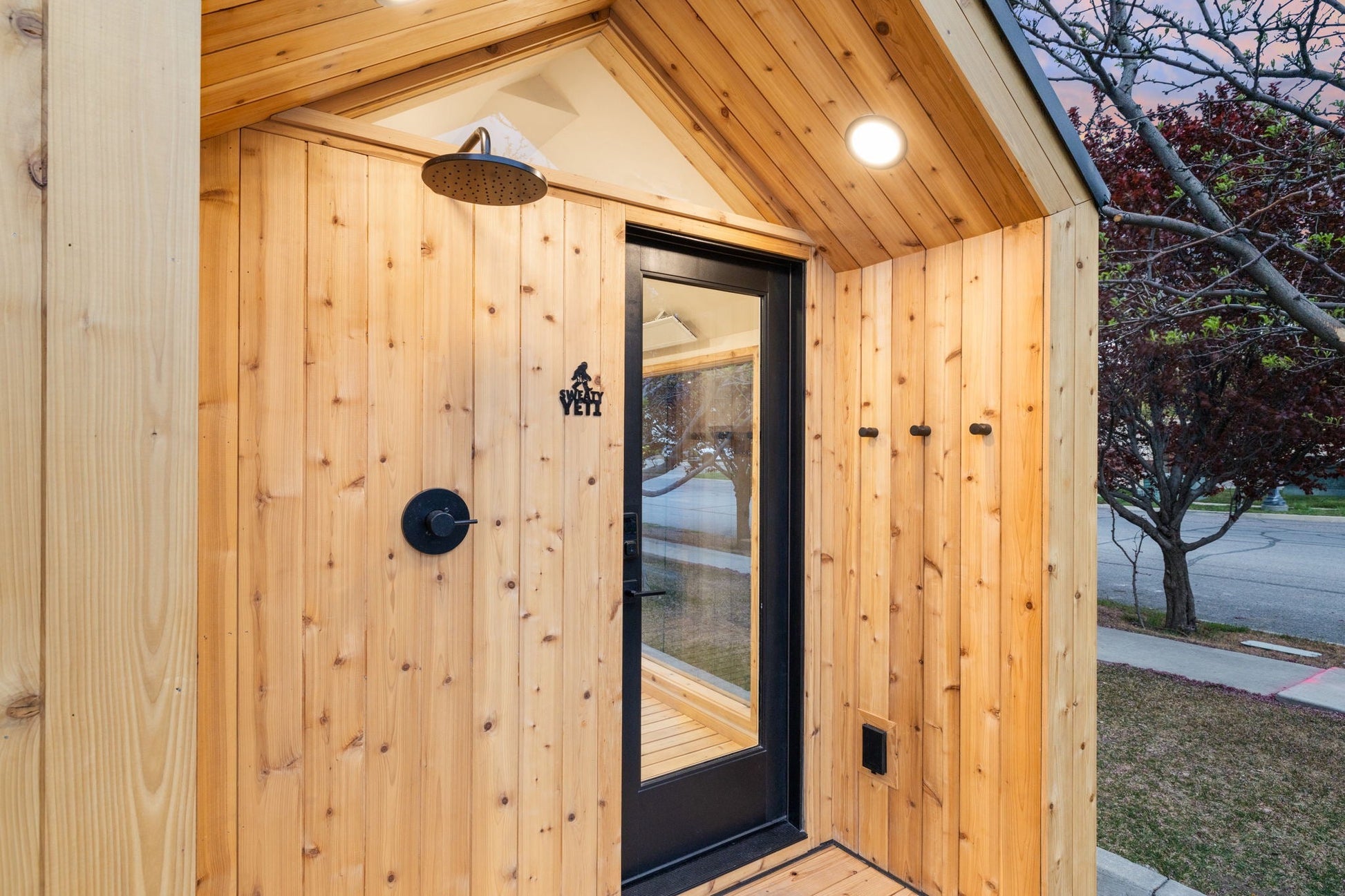 Sweaty Yeti Sauna Plunge - official product image 4