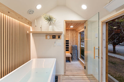 Sweaty Yeti Sauna Plunge - official product image 7