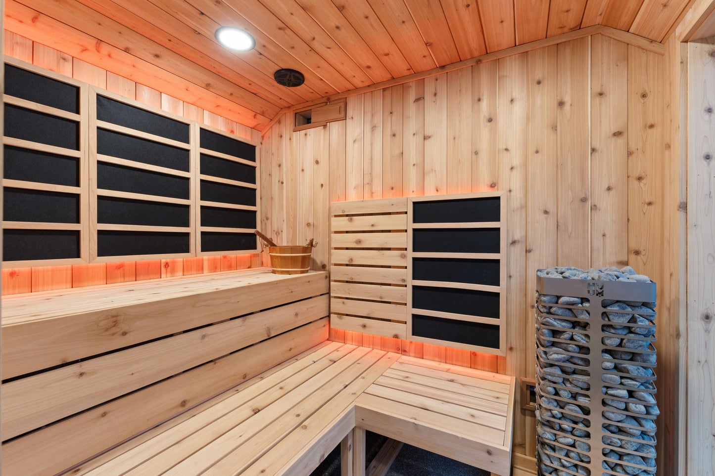 Sweaty Yeti Sauna Plunge - official product image 8