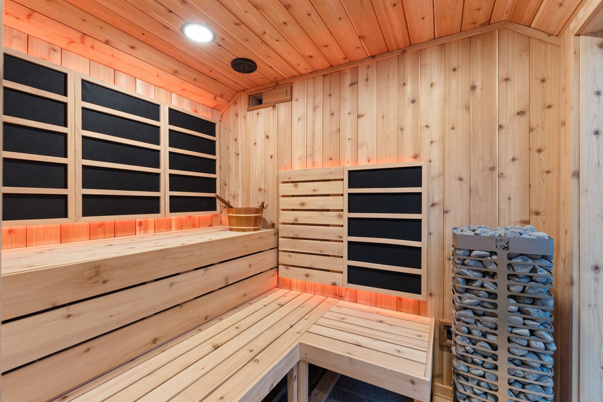 Sweaty Yeti Sauna Plunge - official product image 8