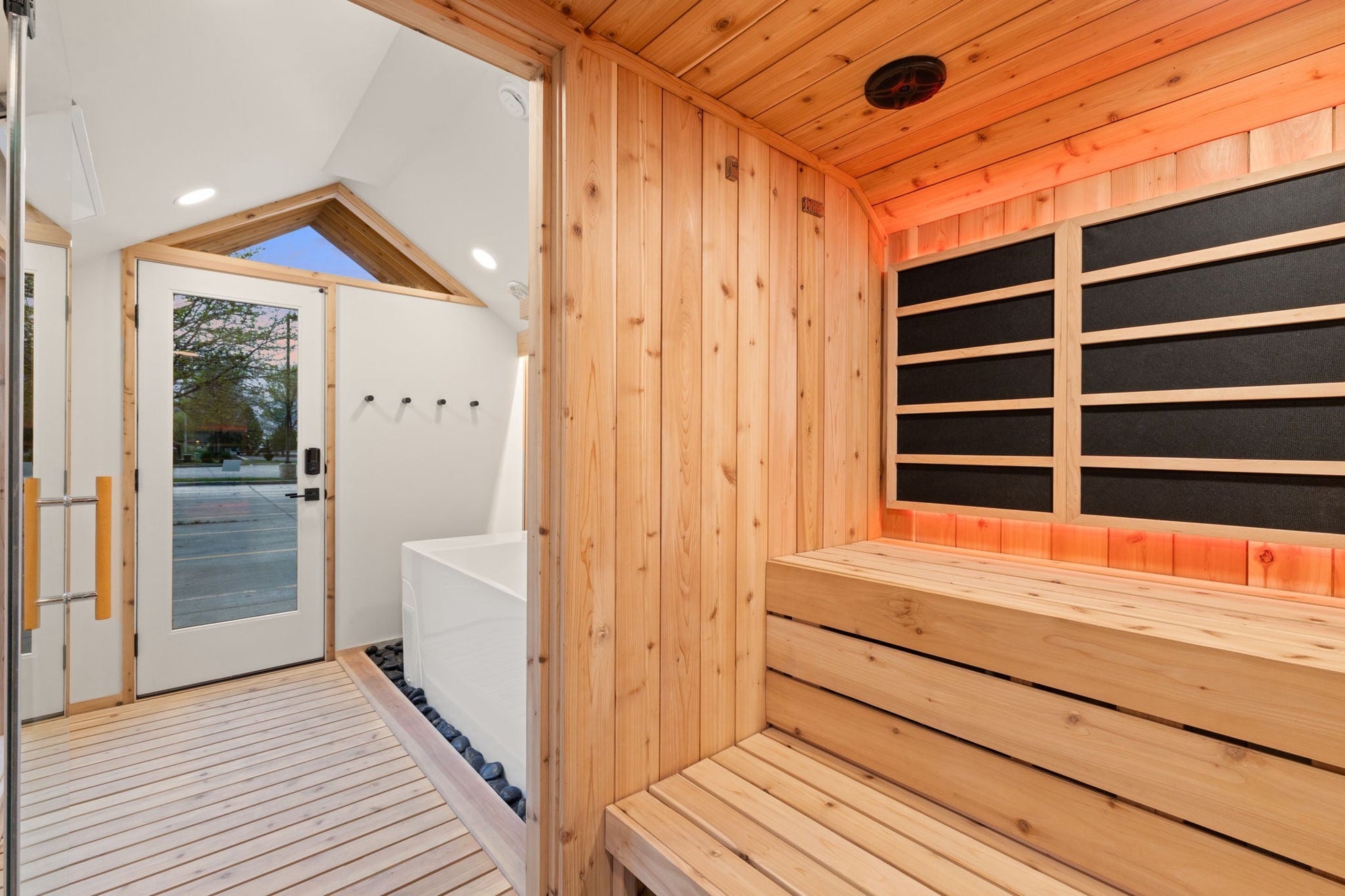 Sweaty Yeti Sauna Plunge - official product image 10